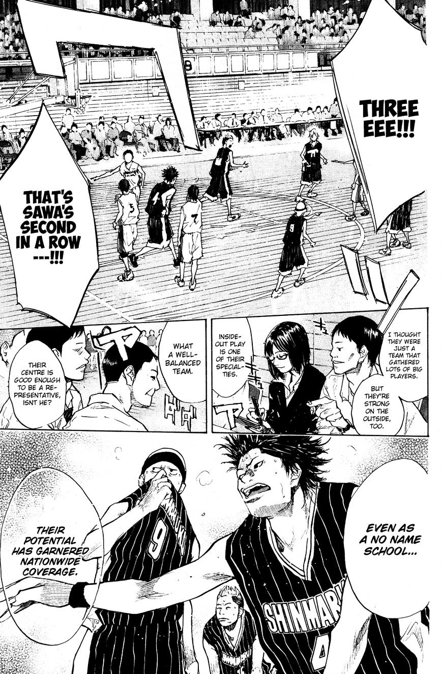 Read Ahiru no Sora en Manga Online