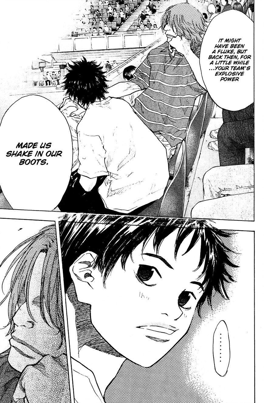 Read Ahiru no Sora en Manga Online