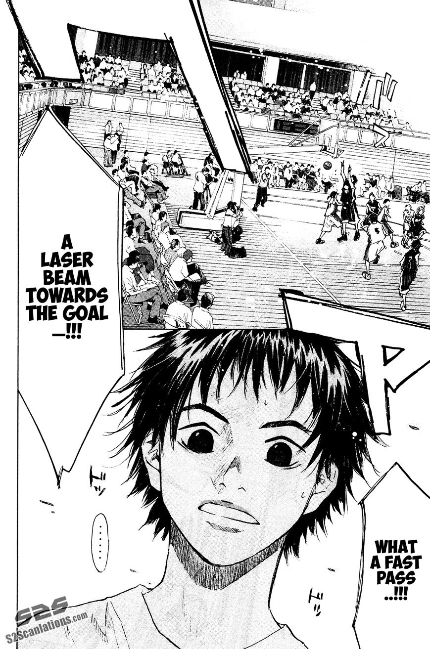 Read Ahiru no Sora en Manga Online
