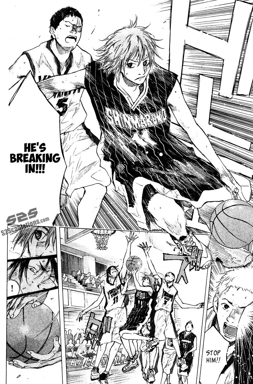Read Ahiru no Sora en Manga Online