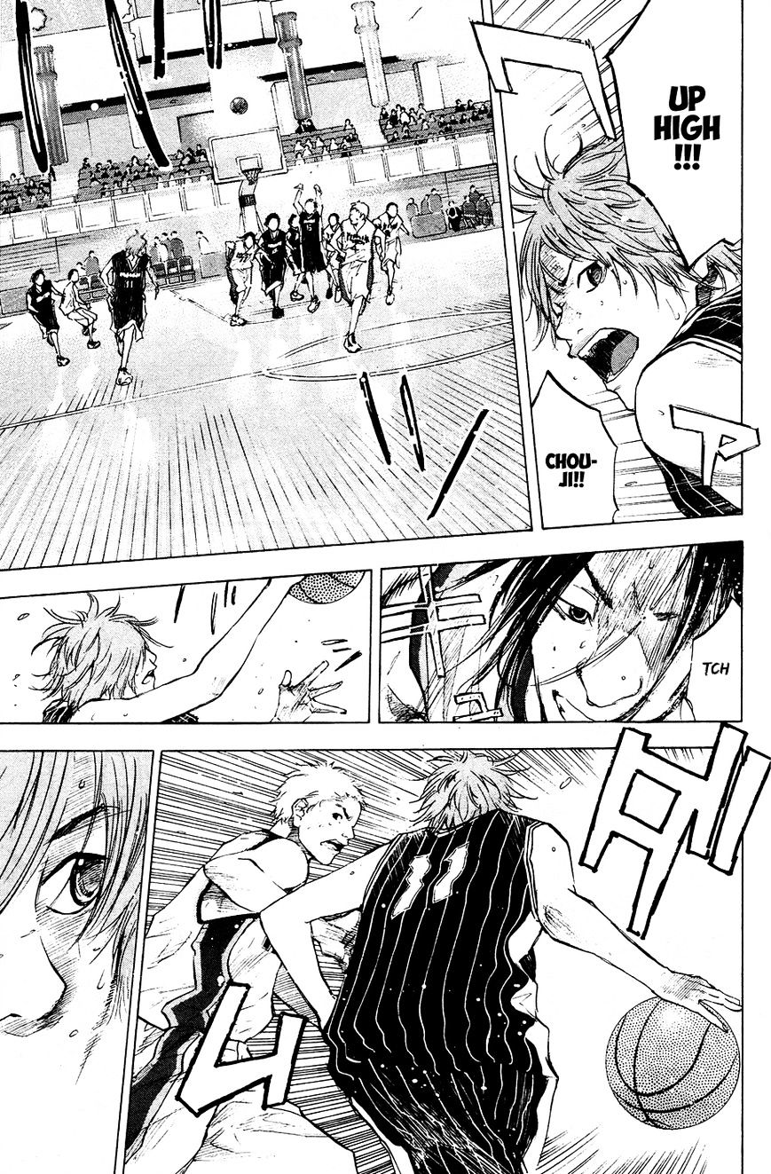 Read Ahiru no Sora en Manga Online
