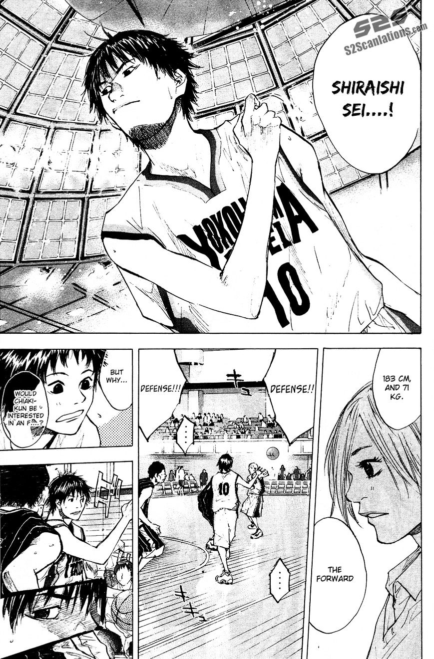 Read Ahiru no Sora en Manga Online
