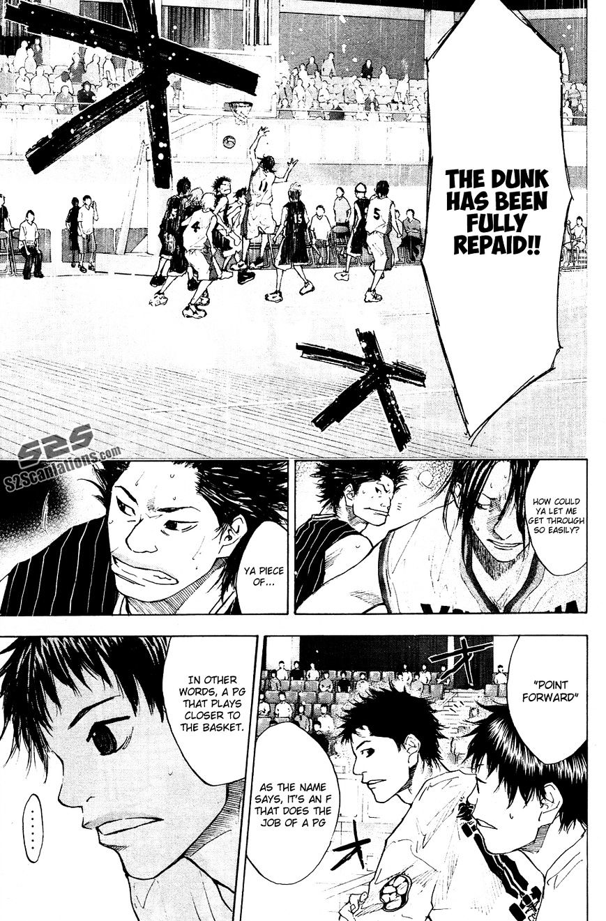 Read Ahiru no Sora en Manga Online