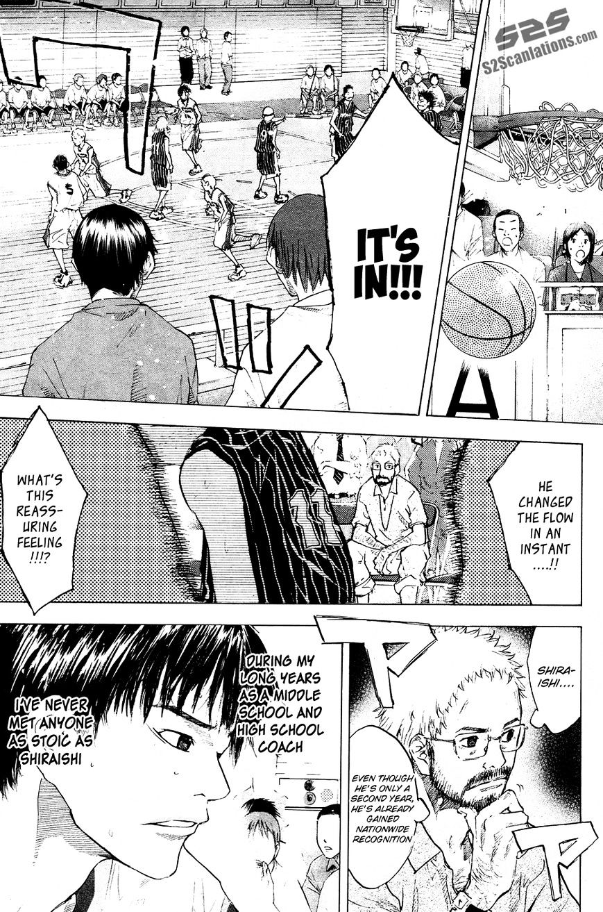Read Ahiru no Sora en Manga Online