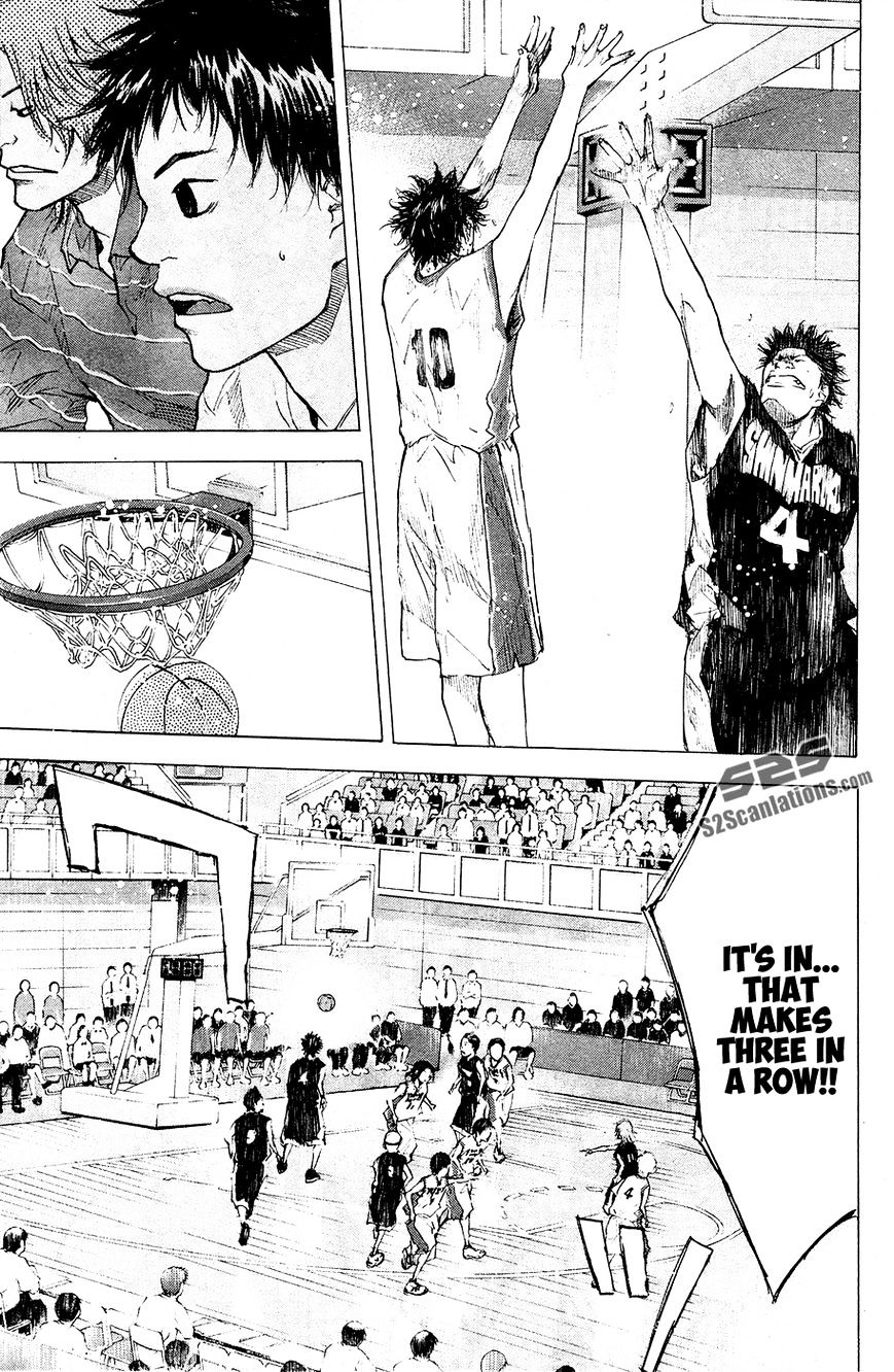 Read Ahiru no Sora en Manga Online