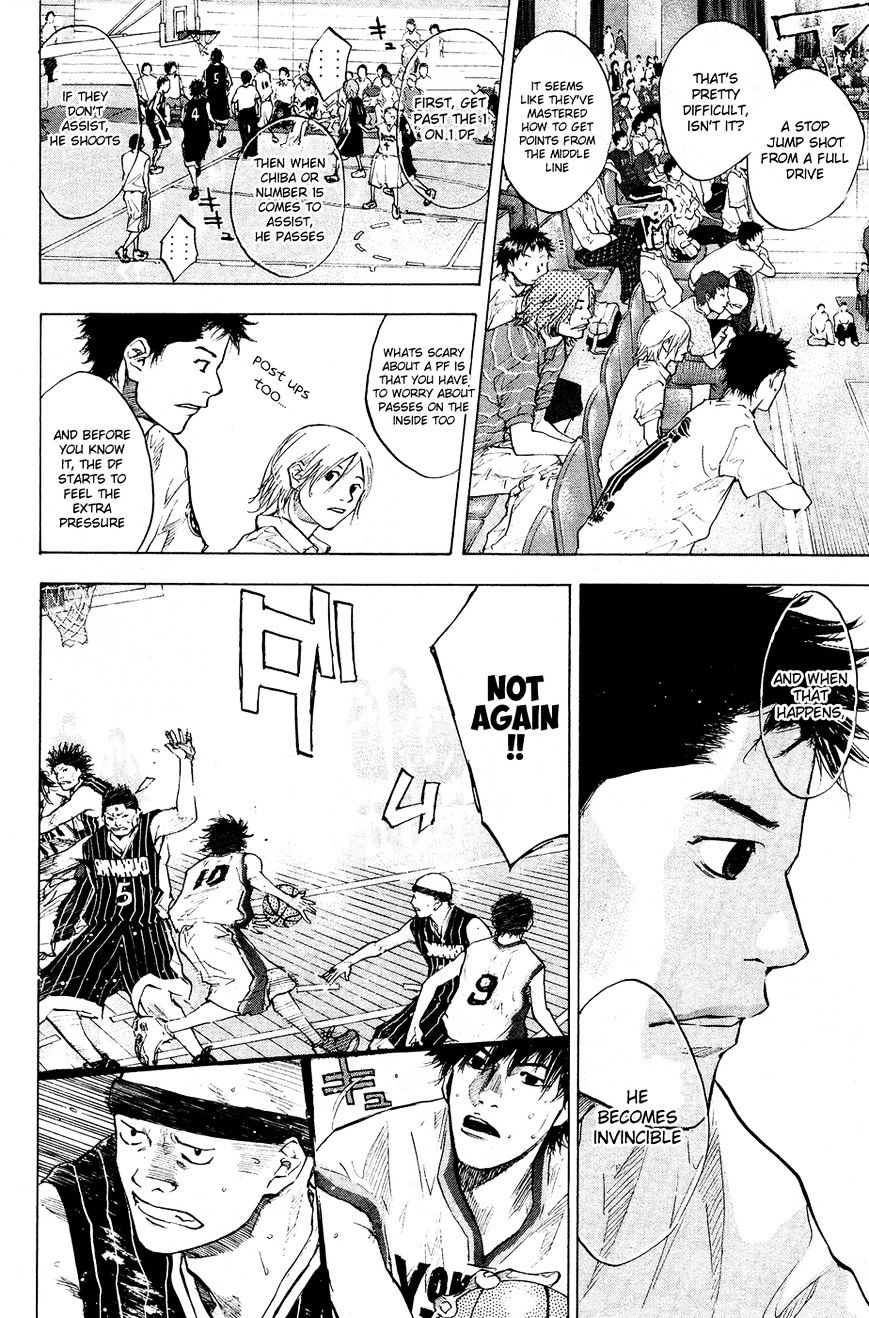 Read Ahiru no Sora en Manga Online