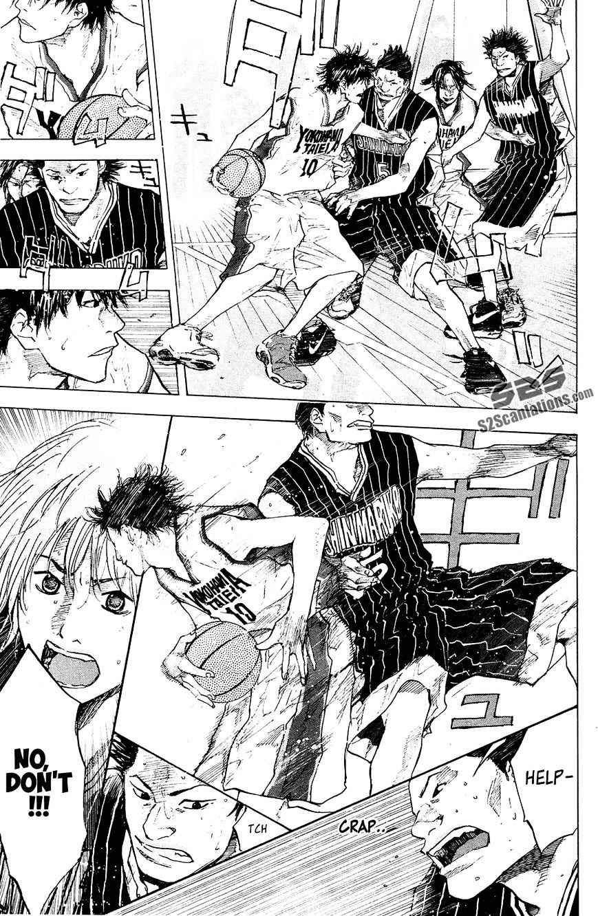 Read Ahiru no Sora en Manga Online