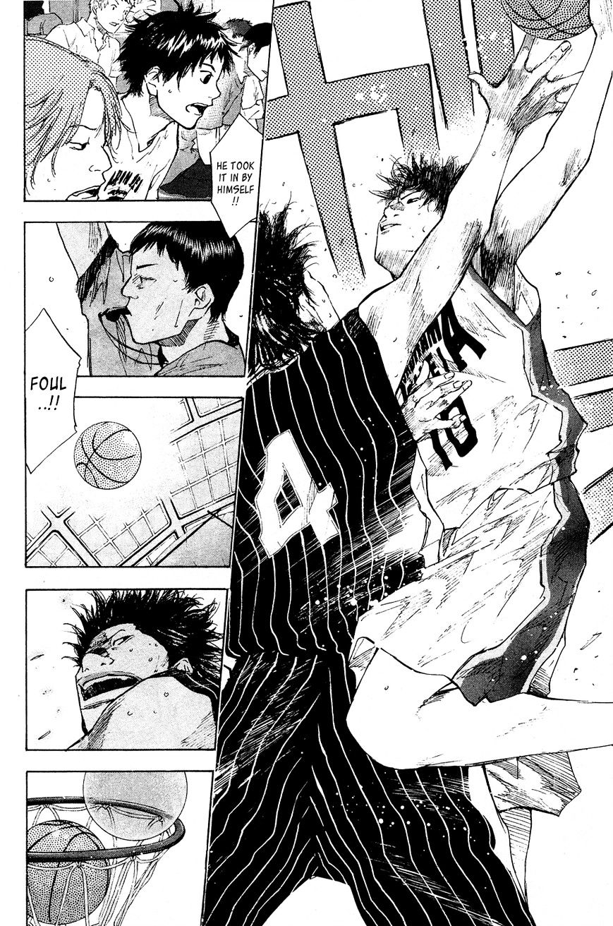 Read Ahiru no Sora en Manga Online