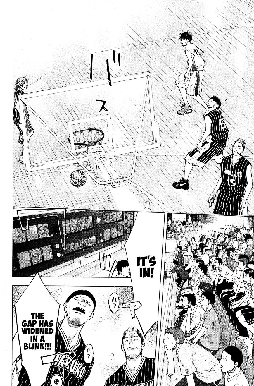 Read Ahiru no Sora en Manga Online