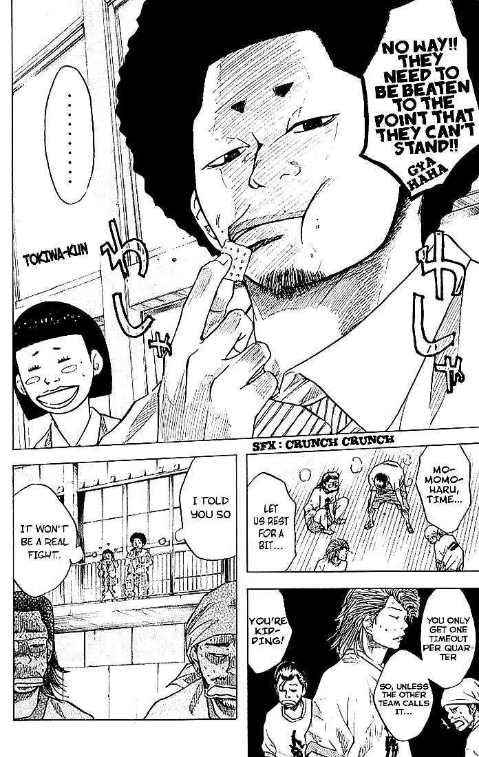 Read Ahiru no Sora en Manga Online