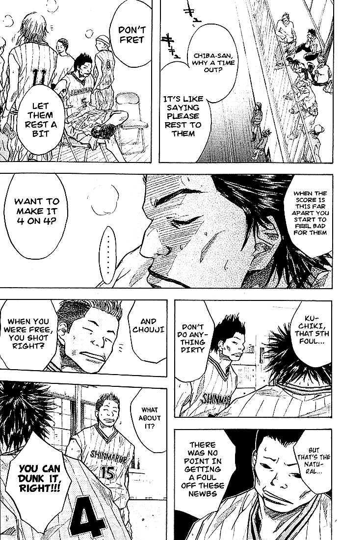Read Ahiru no Sora en Manga Online