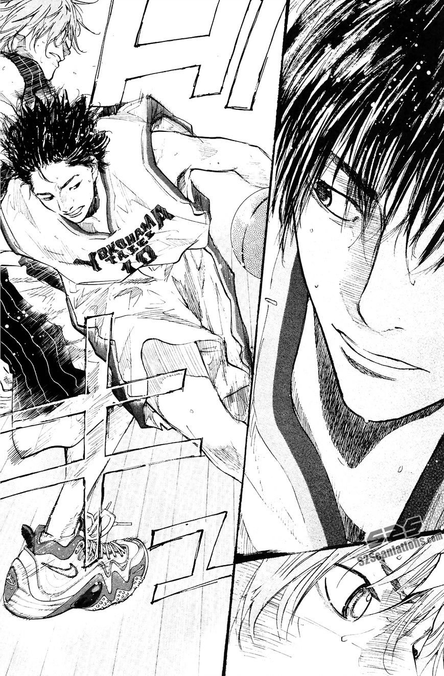 Read Ahiru no Sora en Manga Online
