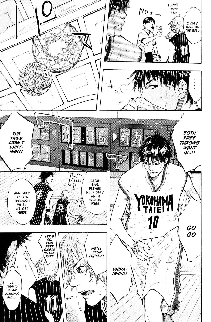Read Ahiru no Sora en Manga Online
