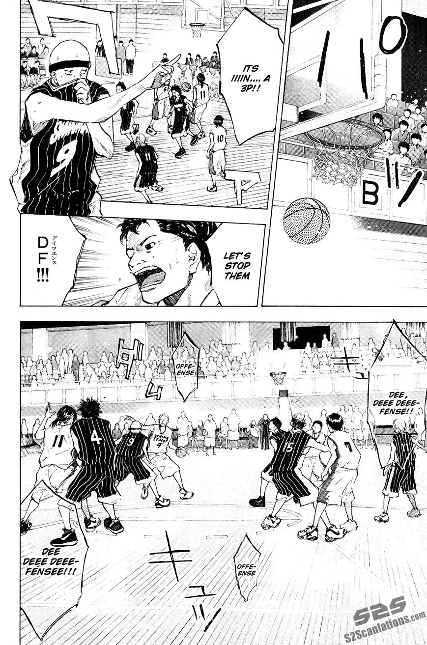 Read Ahiru no Sora en Manga Online