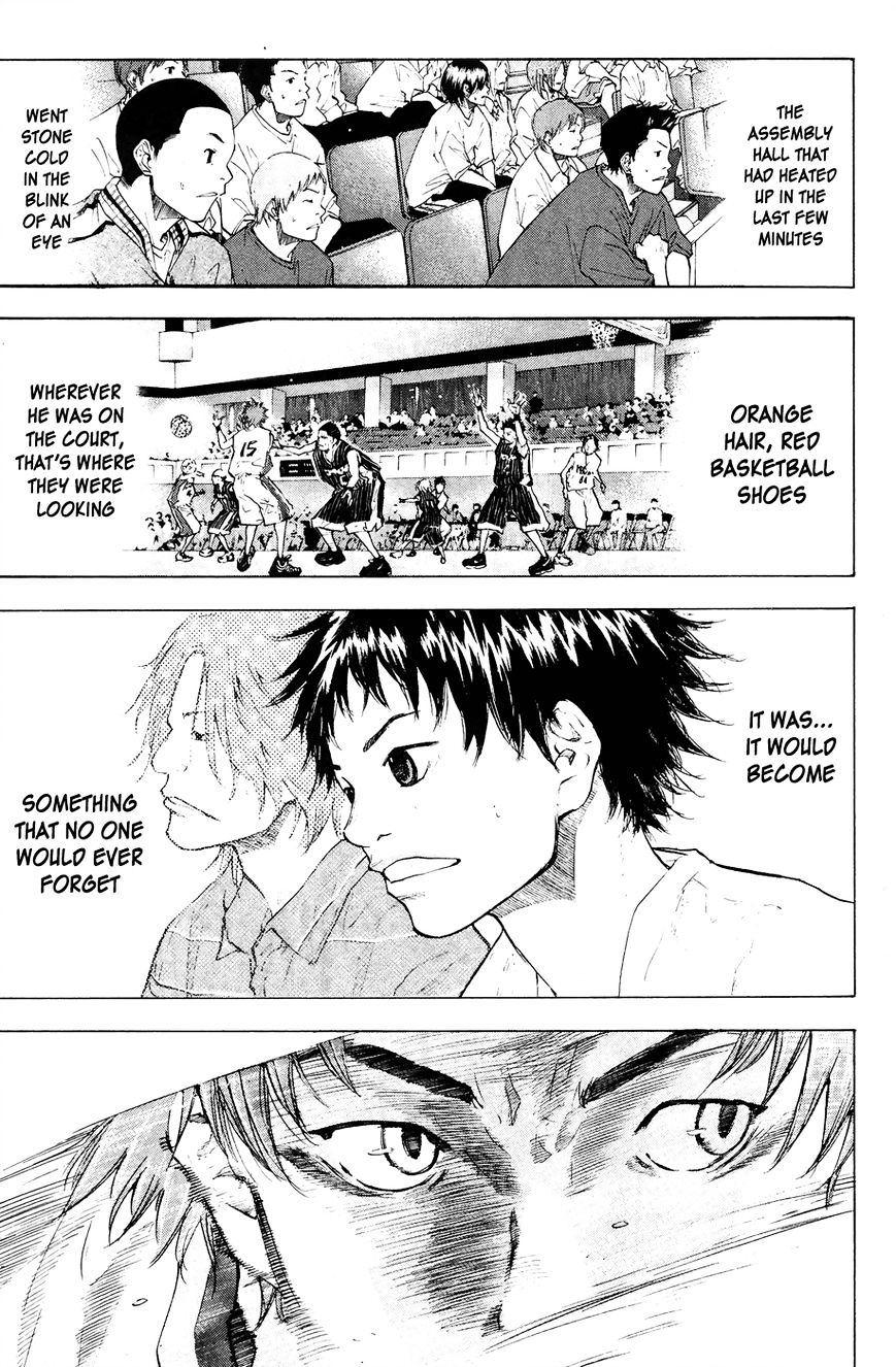 Read Ahiru no Sora en Manga Online
