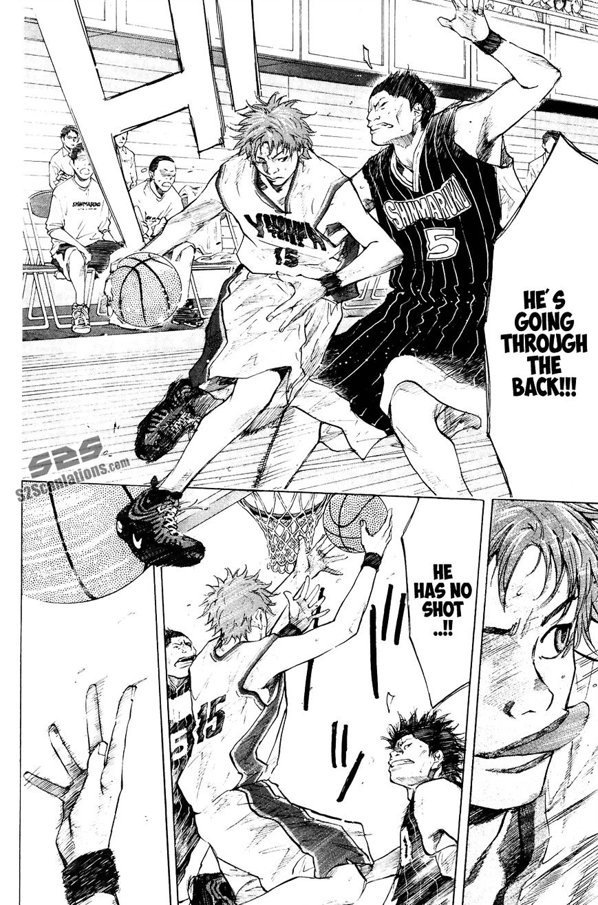 Read Ahiru no Sora en Manga Online