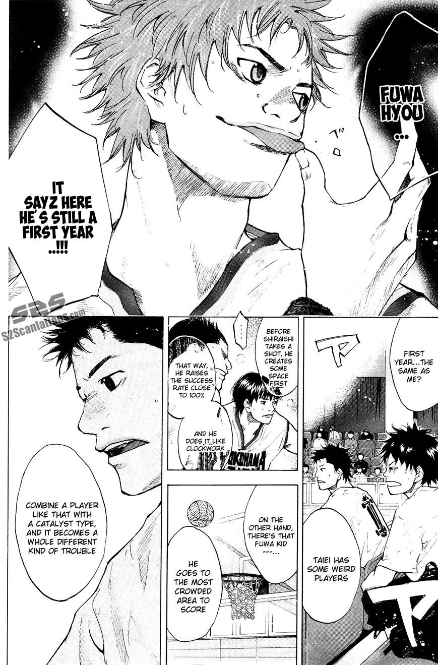 Read Ahiru no Sora en Manga Online