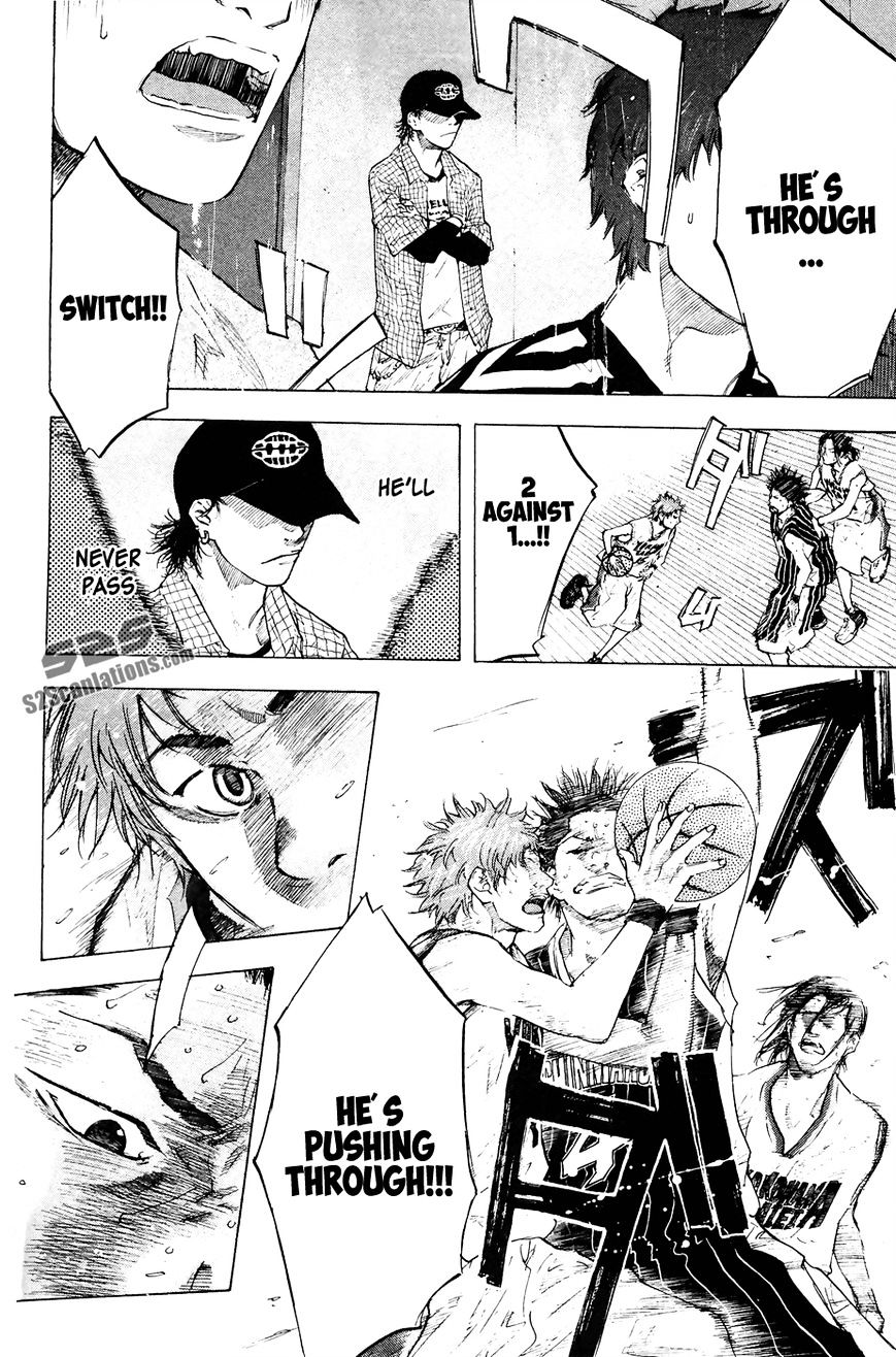 Read Ahiru no Sora en Manga Online