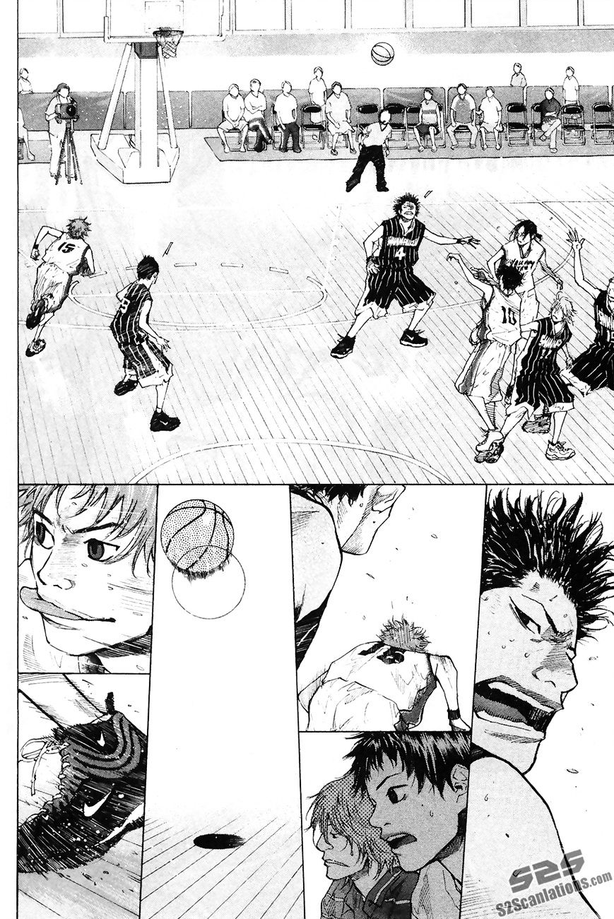 Read Ahiru no Sora en Manga Online