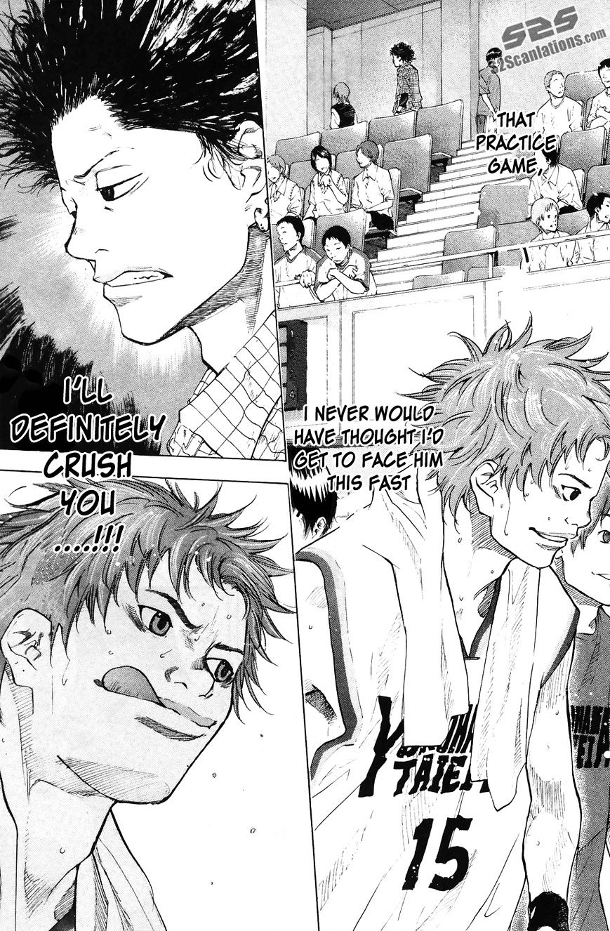 Read Ahiru no Sora en Manga Online
