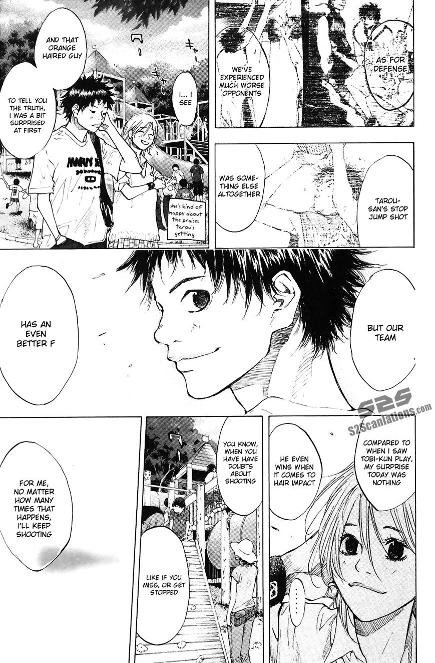 Read Ahiru no Sora en Manga Online