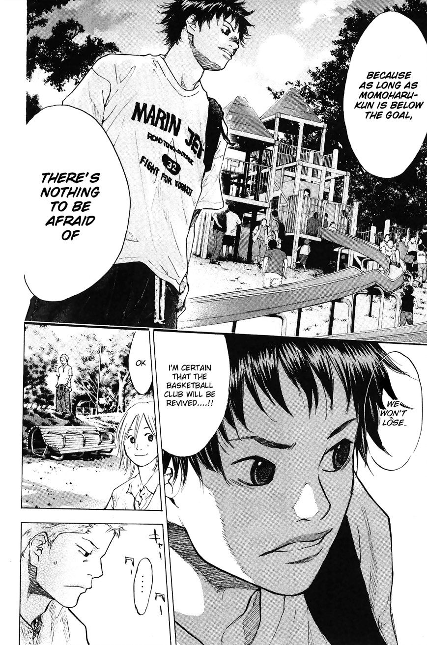 Read Ahiru no Sora en Manga Online