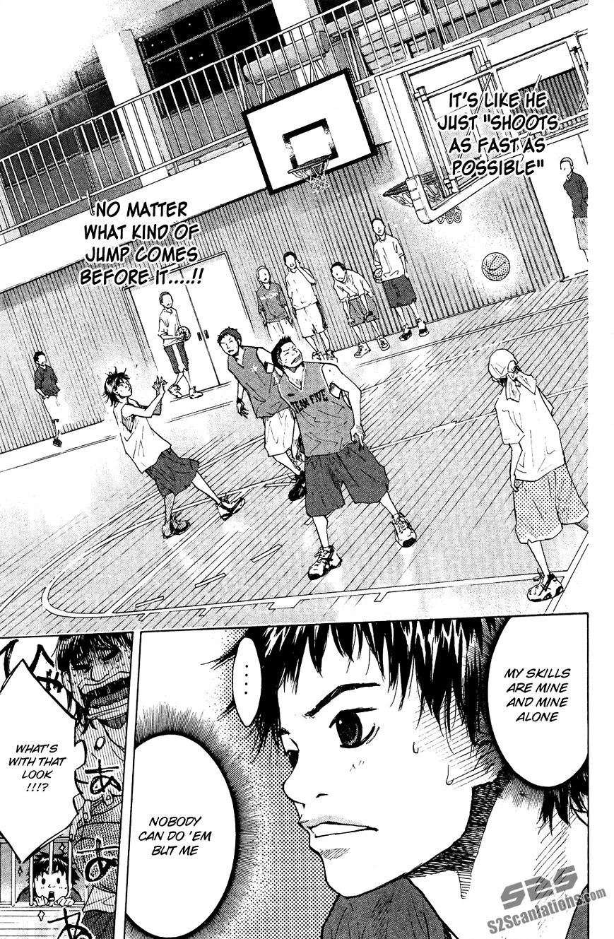 Read Ahiru no Sora en Manga Online