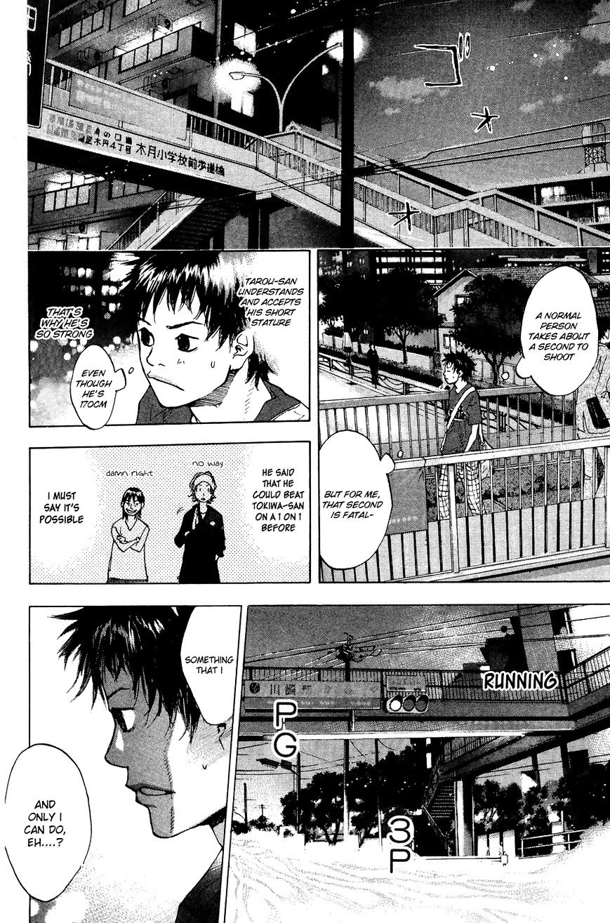 Read Ahiru no Sora en Manga Online