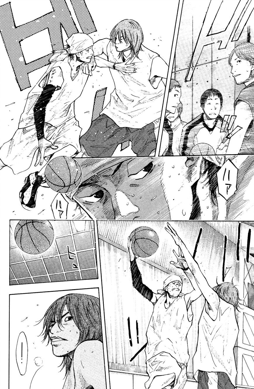Read Ahiru no Sora en Manga Online