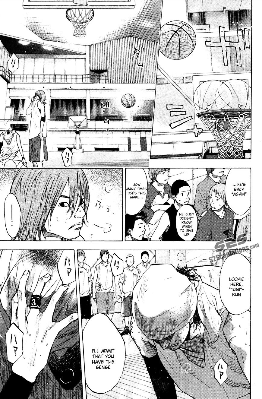 Read Ahiru no Sora en Manga Online