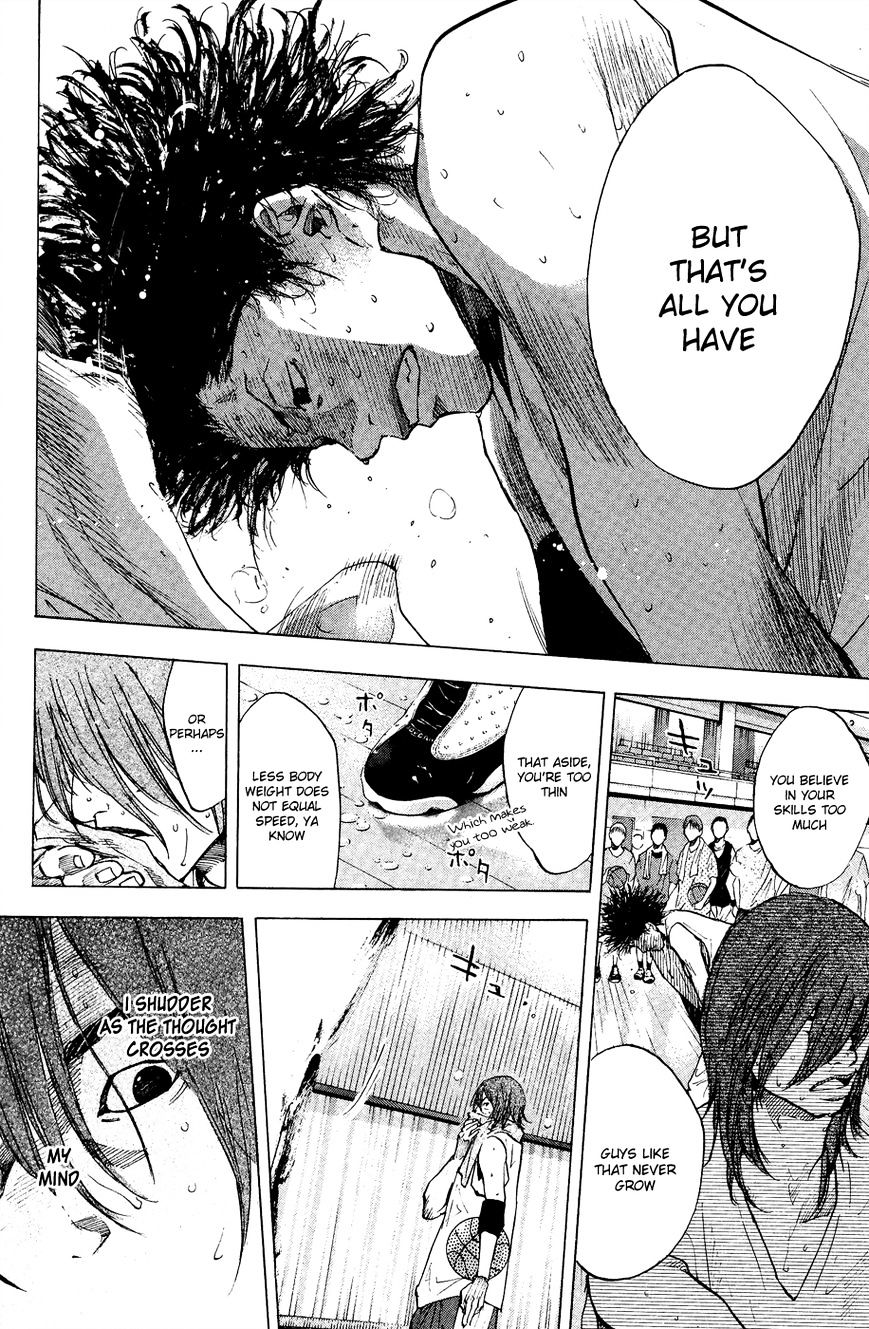 Read Ahiru no Sora en Manga Online