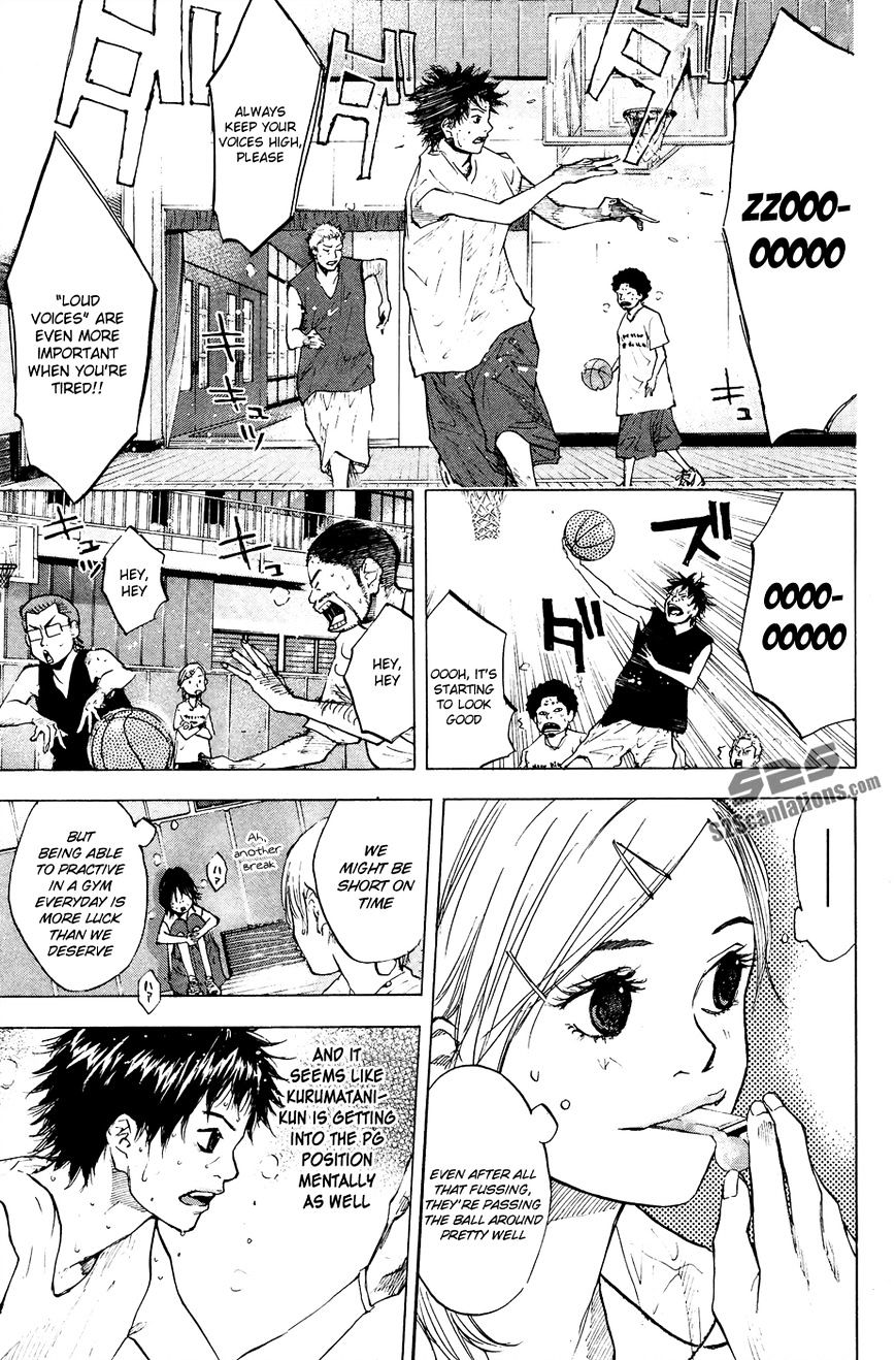 Read Ahiru no Sora en Manga Online