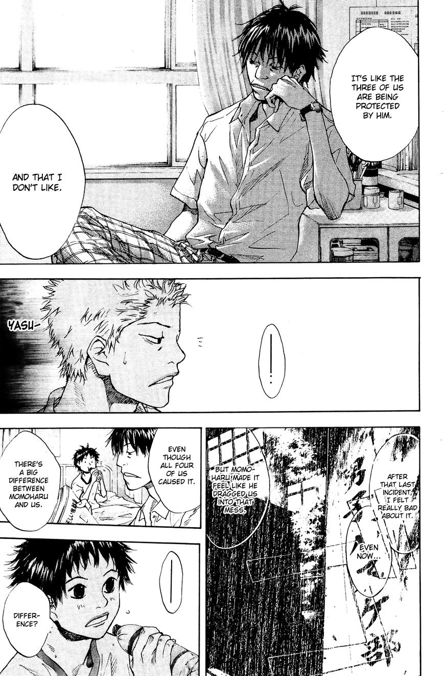 Read Ahiru no Sora en Manga Online