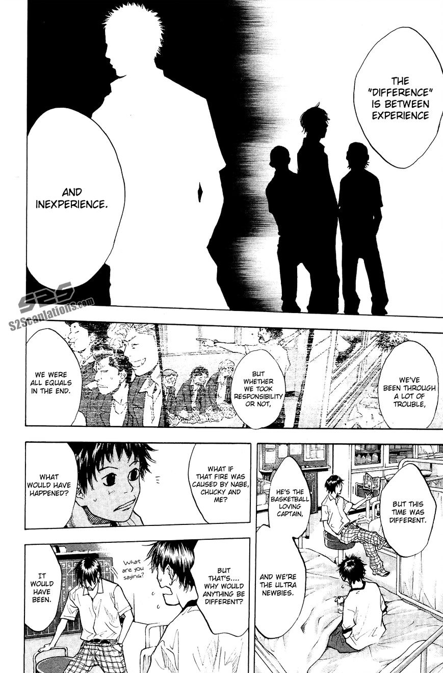 Read Ahiru no Sora en Manga Online