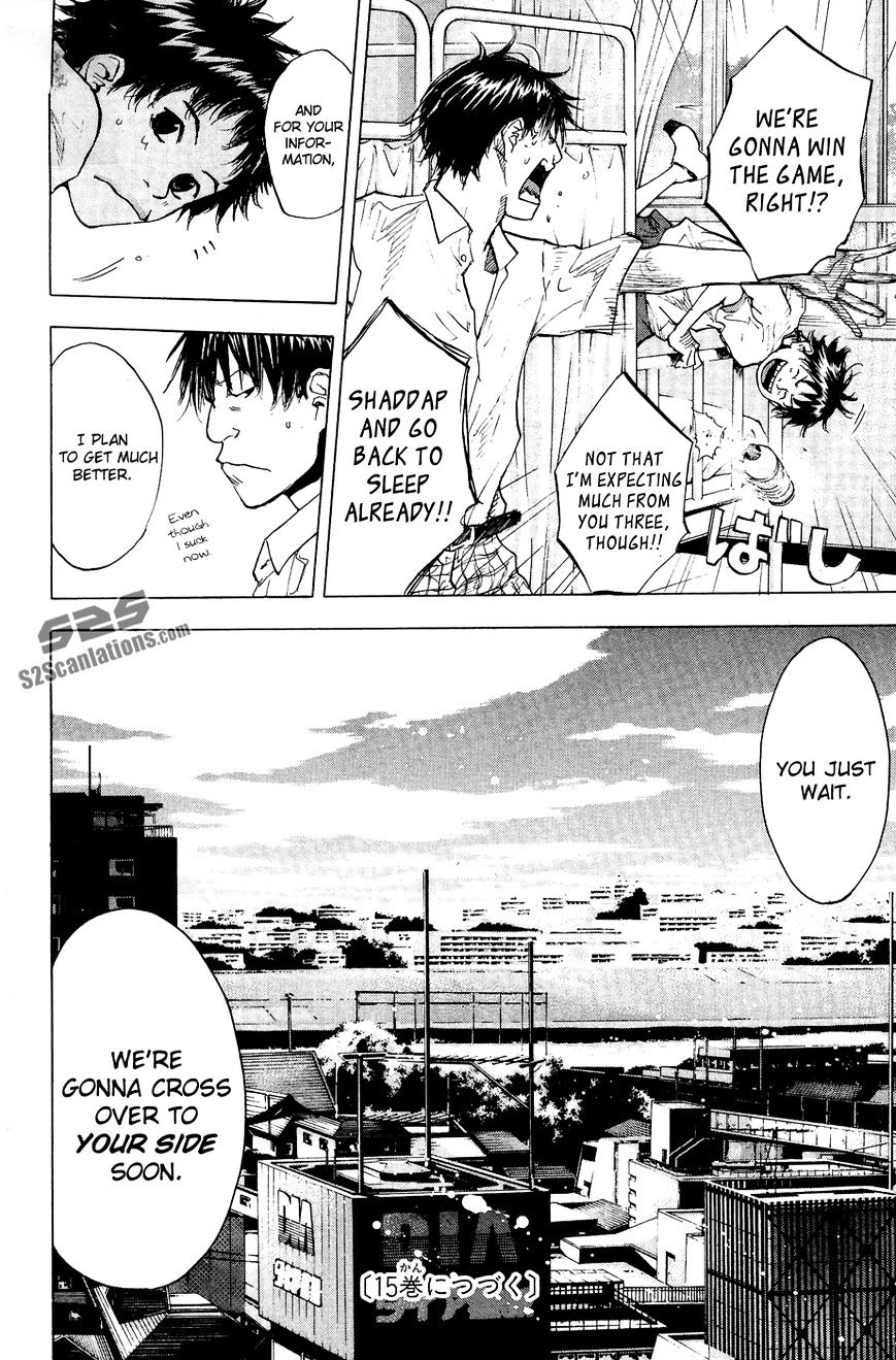 Read Ahiru no Sora en Manga Online