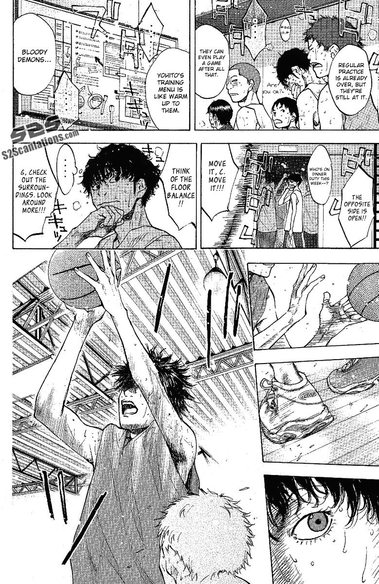 Read Ahiru no Sora en Manga Online