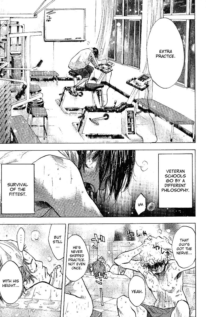 Read Ahiru no Sora en Manga Online