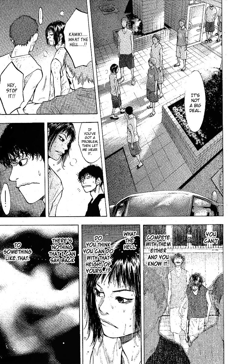 Read Ahiru no Sora en Manga Online