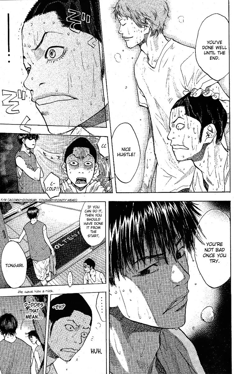 Read Ahiru no Sora en Manga Online