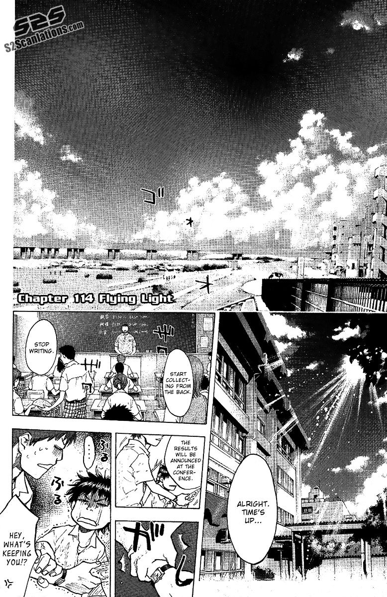 Read Ahiru no Sora en Manga Online