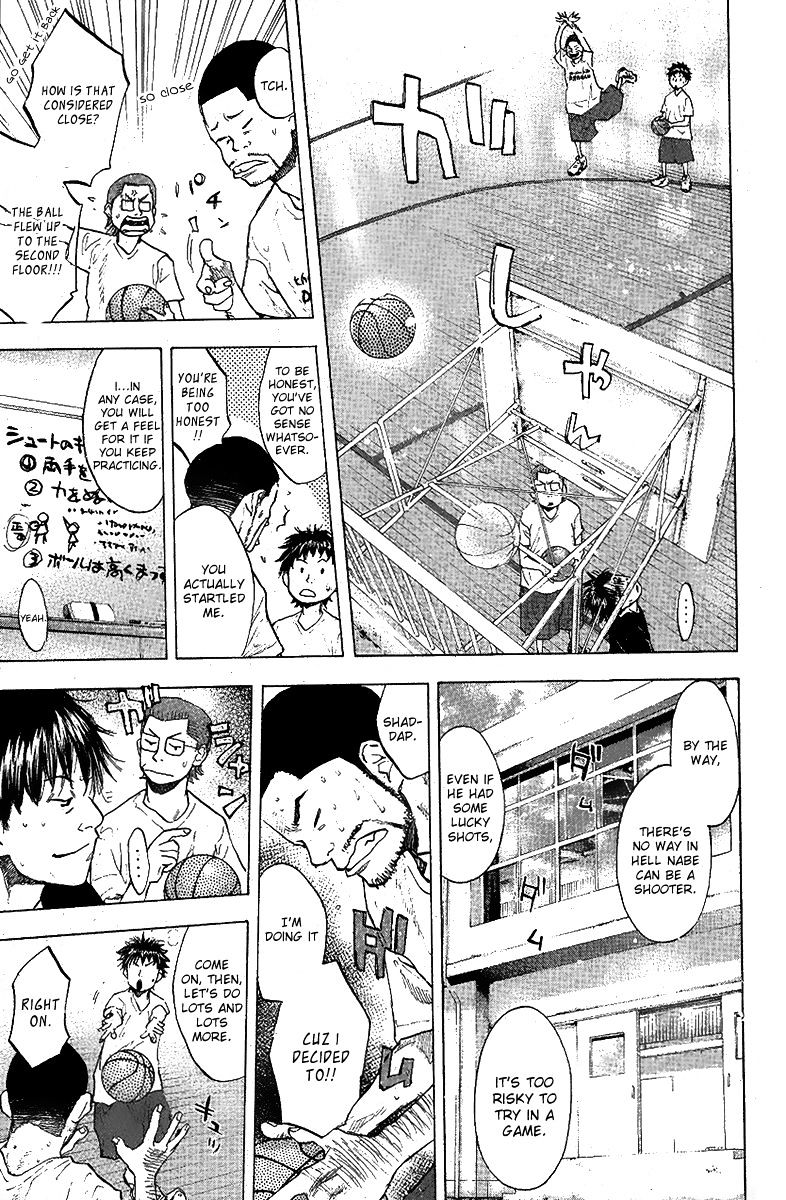 Read Ahiru no Sora en Manga Online