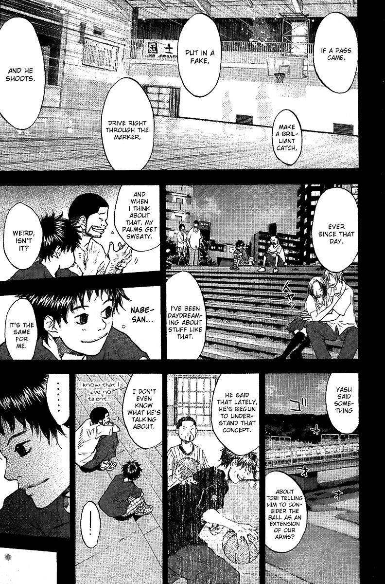 Read Ahiru no Sora en Manga Online