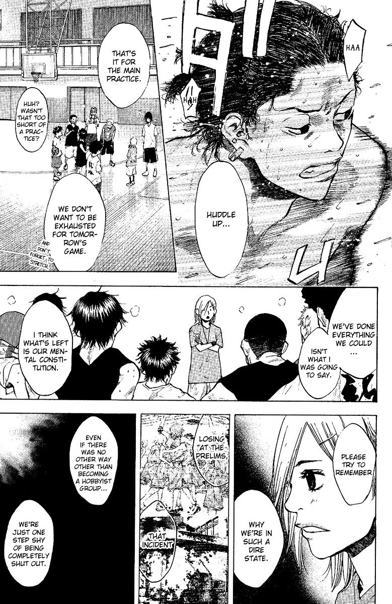 Read Ahiru no Sora en Manga Online