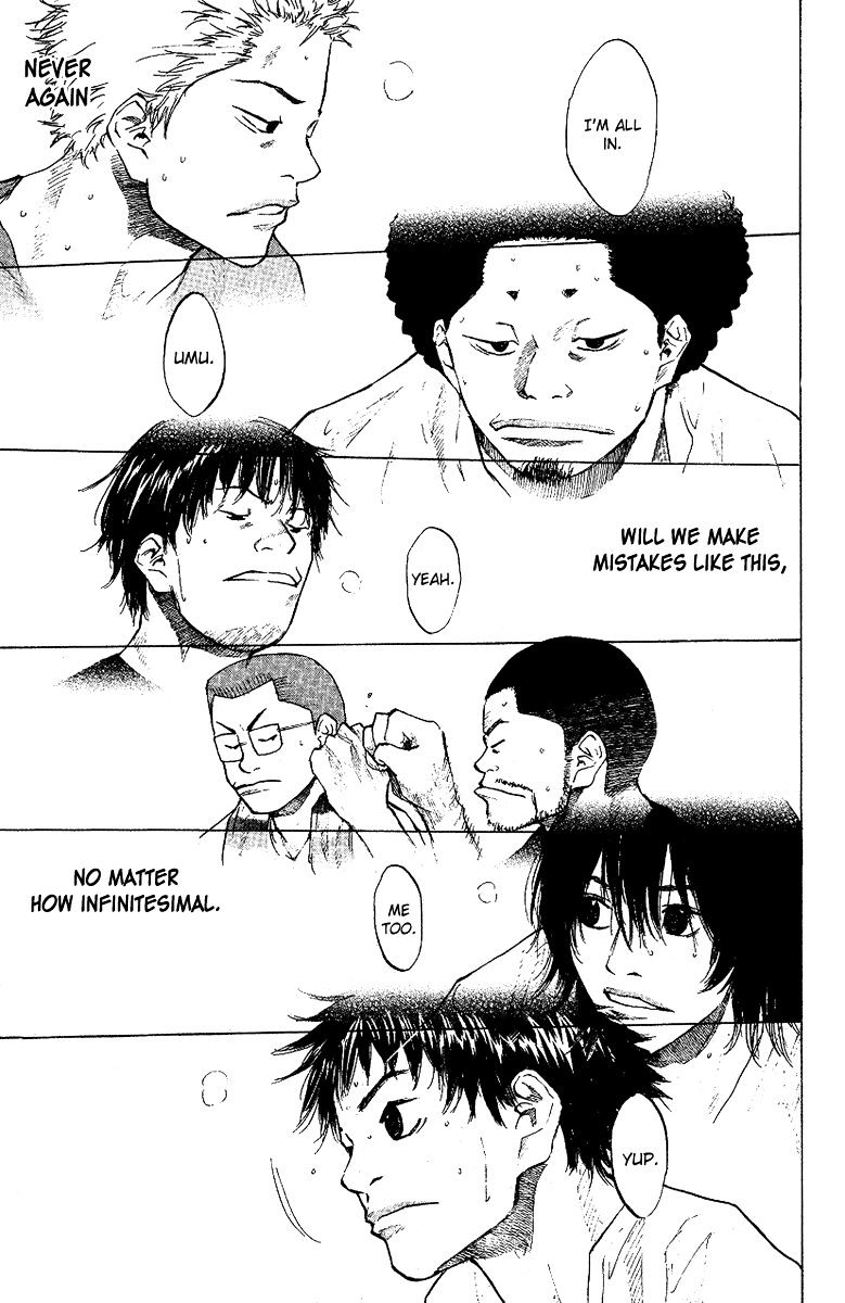 Read Ahiru no Sora en Manga Online