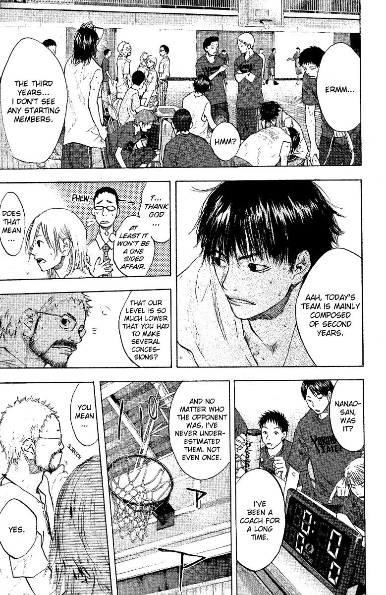 Read Ahiru no Sora en Manga Online