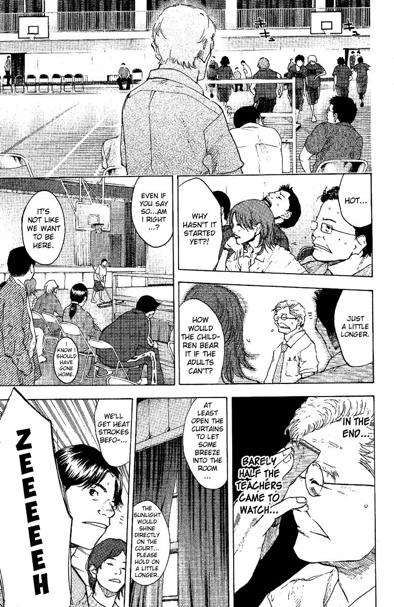 Read Ahiru no Sora en Manga Online