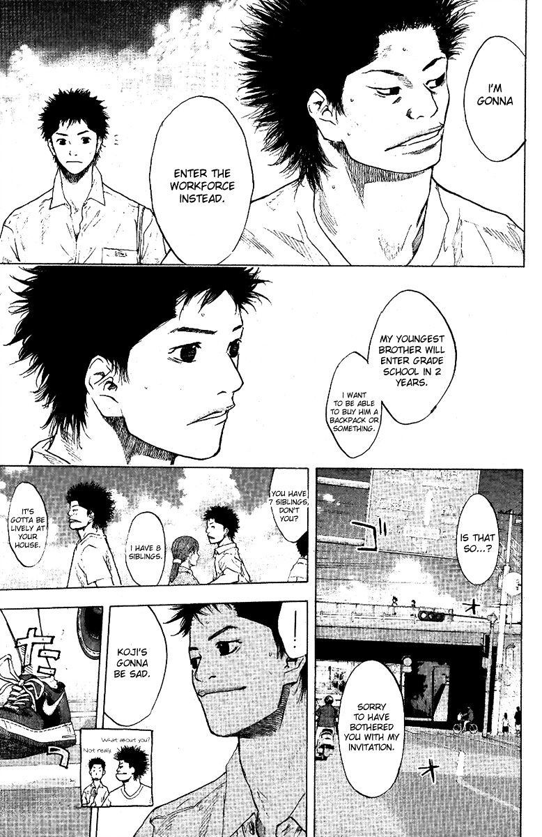 Read Ahiru no Sora en Manga Online