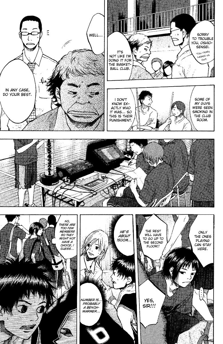Read Ahiru no Sora en Manga Online