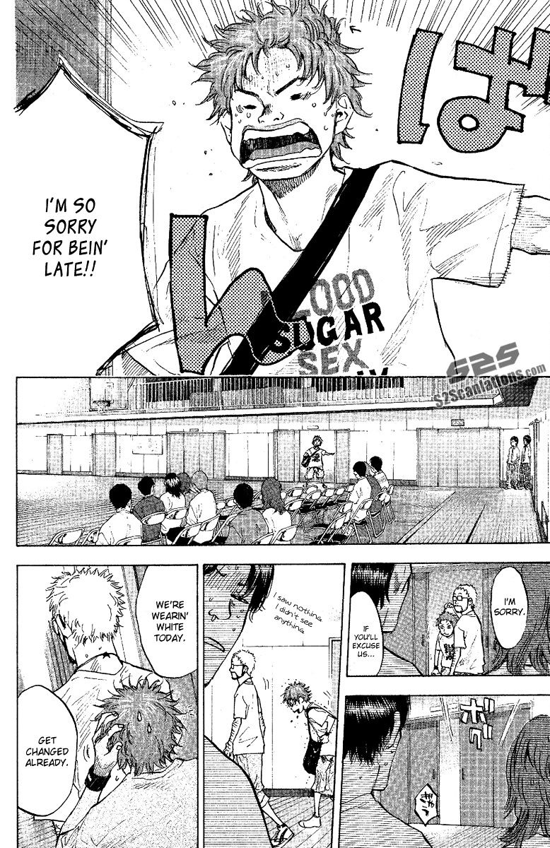 Read Ahiru no Sora en Manga Online
