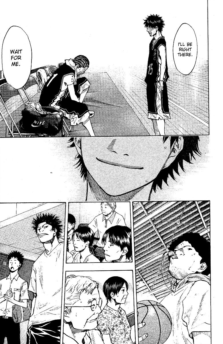 Read Ahiru no Sora en Manga Online